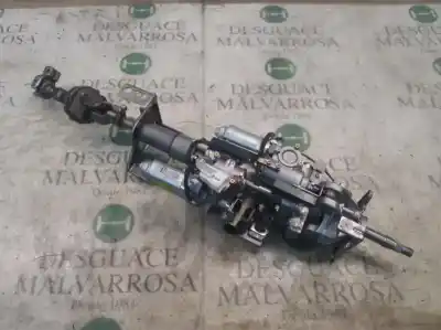 Pezzo di ricambio per auto di seconda mano piantone dello sterzo per kia opirus básico riferimenti oem iam 563103f600