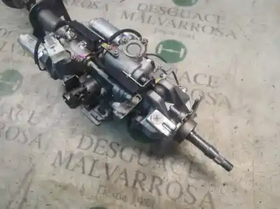 Second-hand car spare part steering column for kia opirus básico oem iam references 563103f600 ih295z020 ih295z020