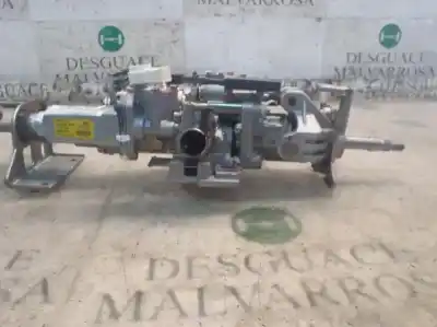 Second-hand car spare part steering column for kia opirus básico oem iam references 563103f600 ih295z020 ih295z020