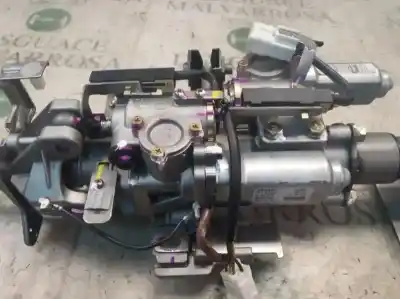 Second-hand car spare part steering column for kia opirus básico oem iam references 563103f600 ih295z020 ih295z020