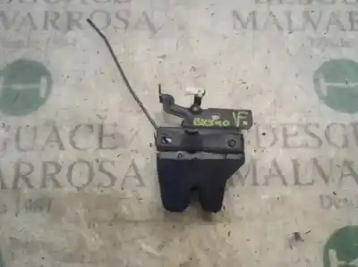 Pezzo di ricambio per auto di seconda mano baule / serratura del cancello per kia opirus básico riferimenti oem iam 812203f000