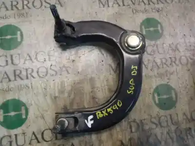 Pezzo di ricambio per auto di seconda mano braccio sospensione superiore anteriore sinistro per kia opirus básico riferimenti oem iam 544103f100