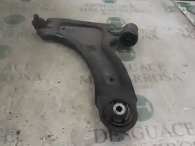 Pezzo di ricambio per auto di seconda mano BRACCIO DI SOSPENSIONE ANTERIORE SINISTRO INFERIORE per RENAULT CLIO II FASE I (B/CBO)  Riferimenti OEM IAM   