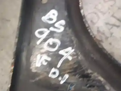 Pezzo di ricambio per auto di seconda mano braccio di sospensione anteriore sinistro inferiore per renault clio ii fase i (b/cbo) 1.9 d alize riferimenti oem iam   