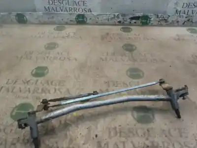 Peça sobressalente para automóvel em segunda mão mecanismo de escova dianteira por citroen c3 1.4 hdi exclusive referências oem iam 