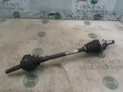 Peça sobressalente para automóvel em segunda mão transmissão dianteira esquerda por citroen c3 1.4 hdi exclusive referências oem iam 