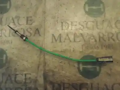 Автозапчастина б/у лямбда-зонд для ford fiesta (cb1) 1.6 16v ti-vct cat посилання на oem iam 