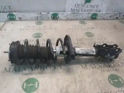 Автозапчастина б/у амортизатор передній лівий для ford fiesta (cb1) 1.6 16v ti-vct cat посилання на oem iam 