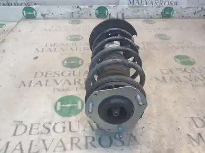 Автозапчастина б/у амортизатор передній лівий для ford fiesta (cb1) 1.6 16v ti-vct cat посилання на oem iam   