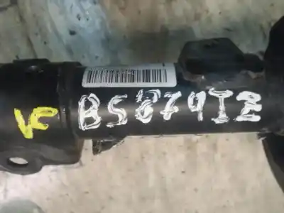 Автозапчастина б/у амортизатор передній лівий для ford fiesta (cb1) 1.6 16v ti-vct cat посилання на oem iam   