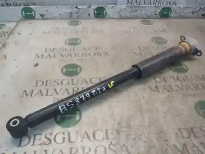 Автозапчастина б/у амортизатор задній лівий для ford fiesta (cb1) 1.6 16v ti-vct cat посилання на oem iam 