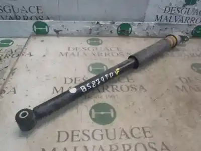 Автозапчастина б/у правий задній амортизатор для ford fiesta (cb1) 1.6 16v ti-vct cat посилання на oem iam 