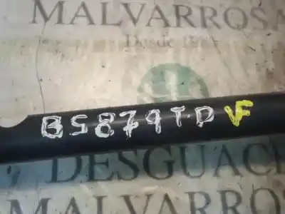 Автозапчастина б/у правий задній амортизатор для ford fiesta (cb1) 1.6 16v ti-vct cat посилання на oem iam   