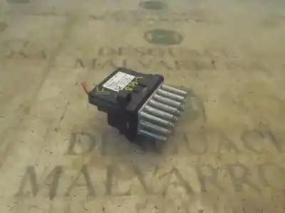 Автозапчастина б/у стійкість на нагревання для ford fiesta (cb1) 1.6 16v ti-vct cat посилання на oem iam 