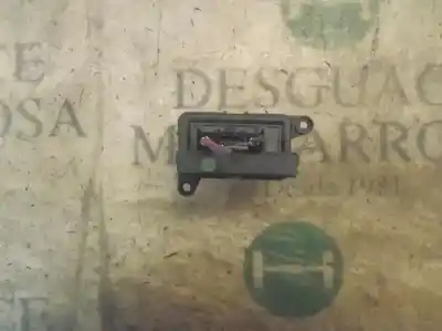 Автозапчастина б/у стійкість на нагревання для ford fiesta (cb1) 1.6 16v ti-vct cat посилання на oem iam   