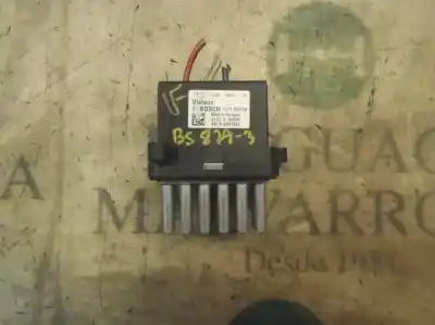 Автозапчастина б/у стійкість на нагревання для ford fiesta (cb1) 1.6 16v ti-vct cat посилання на oem iam   