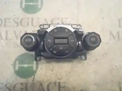 Автозапчастина б/у клімат-контроль для ford fiesta (cb1) 1.6 16v ti-vct cat посилання на oem iam 