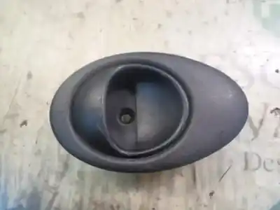 Second-hand car spare part interior right rear handle for chevrolet matiz se oem iam references 