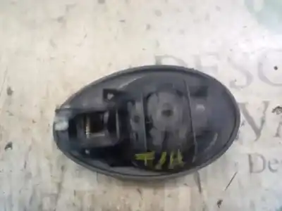 Second-hand car spare part interior left front handle for chevrolet matiz se oem iam references   