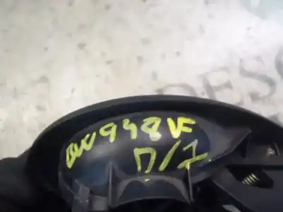 Second-hand car spare part interior left front handle for chevrolet matiz se oem iam references   