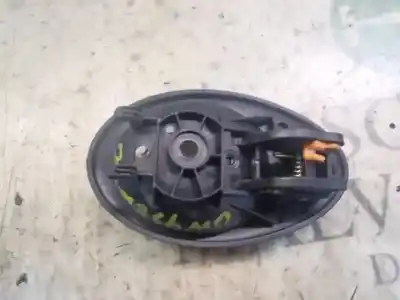 Second-hand car spare part interior right front handle for chevrolet matiz se oem iam references   