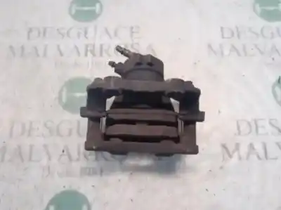 Second-hand car spare part front left brake caliper for citroen c2 furio oem iam references   