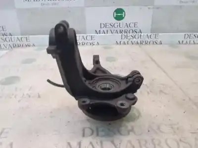 Second-hand car spare part front right knuckle for citroen c2 furio oem iam references   