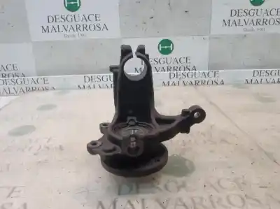 Second-hand car spare part front right knuckle for citroen c2 furio oem iam references   