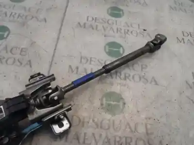 Second-hand car spare part steering column for citroen c2 furio oem iam references   