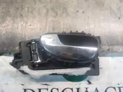 Peça sobressalente para automóvel em segunda mão puxador interior traseiro esquerdo por peugeot 307 (s1) xt referências oem iam 