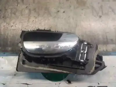Peça sobressalente para automóvel em segunda mão puxador interior traseiro direito por peugeot 307 (s1) xt referências oem iam 