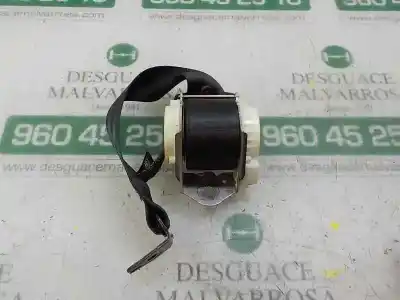 Second-hand car spare part rear right seat belt for ford fiesta (cb1) ambiente oem iam references 