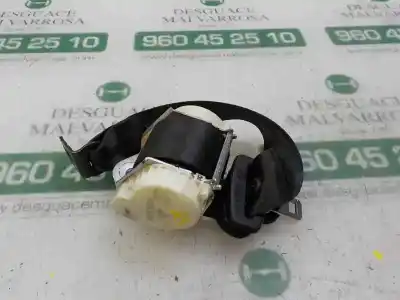 Автозапчастина б/у задній правий ремін безпеки для ford fiesta (cb1) ambiente посилання на oem iam   