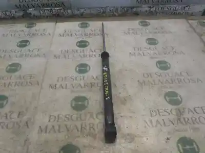 Second-hand car spare part rear left shock absorber for ford fiesta (cb1) ambiente oem iam references 