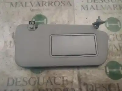 Peça sobressalente para automóvel em segunda mão para-sol direito por kia cerato 1.6 lx berlina referências oem iam 852022f050im