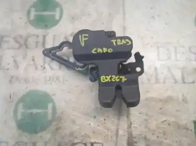 Peça sobressalente para automóvel em segunda mão fechadura do mala por kia cerato 1.6 lx berlina referências oem iam 812302f000