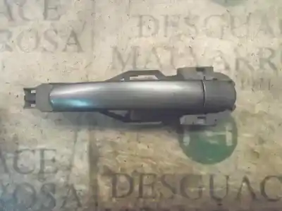 Автозапчасти б/у задняя левая наружная ручка за seat leon (1m1) signo ссылки oem iam 