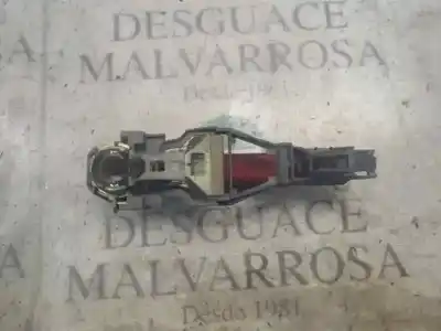 Автозапчасти б/у задняя левая наружная ручка за seat toledo (1m2) signo ссылки oem iam   