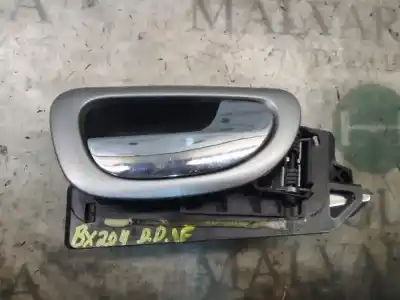 Second-hand car spare part Interior Right Front Handle for PEUGEOT 307 BREAK / SW (S1) BREAK XS OEM IAM references   