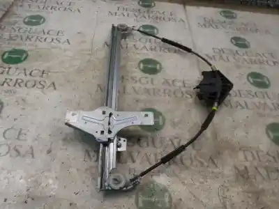 Second-hand car spare part passenger side right window regulator for peugeot 307 break / sw (s1) break xs oem iam references 