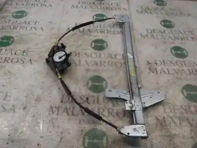 Автозапчастина б/у регулятор переднього правого скла для peugeot 307 break / sw (s1) break xs посилання на oem iam   