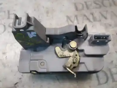 Автозапчастина б/у замок дверей заднього лівого для peugeot 307 break / sw (s1) break xs посилання на oem iam   