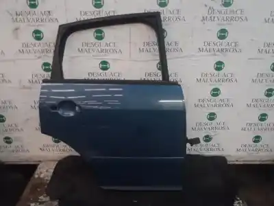 Tweedehands auto-onderdeel deur rechts achter voor audi a2 (8z) 1.4 oem iam-referenties 8z0833052