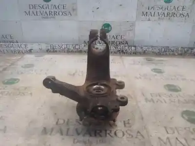 Second-hand car spare part front left knuckle for ford focus lim. (cb4) business oem iam references   