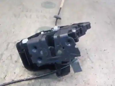 Second-hand car spare part REAR LEFT DOOR LOCK for FORD FOCUS LIM. (CB4)  OEM IAM references   