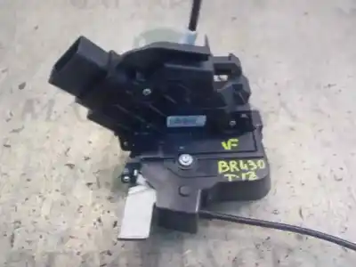 Second-hand car spare part rear left door lock for ford focus lim. (cb4) business oem iam references   