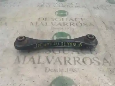 Peça sobressalente para automóvel em segunda mão braço de suspensão superior traseiro esquerdo por ford focus lim. (cb4) business referências oem iam   