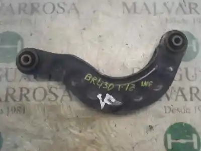 Pezzo di ricambio per auto di seconda mano BRACCIO DI SOSPENSIONE INFERIORE POSTERIORE SINISTRO per FORD FOCUS LIM. (CB4)  Riferimenti OEM IAM   