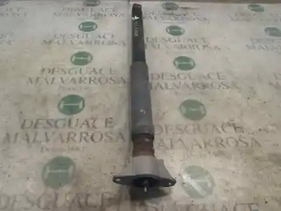 Peça sobressalente para automóvel em segunda mão amortecedor traseiro esquerdo por ford focus lim. (cb4) business referências oem iam   