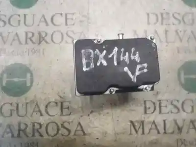 Peça sobressalente para automóvel em segunda mão abs por peugeot 307 (s1) xt referências oem iam   